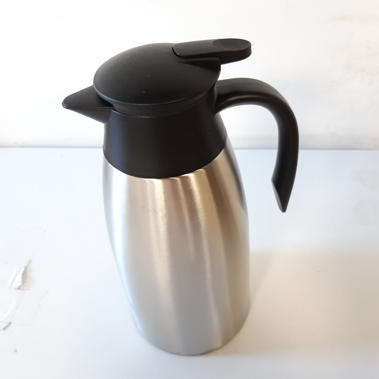 168271 - TERMOS 1.7L prej Çeliku Inox 304 me mure të dyfishta, Karafe e Izoluar për Kafe, Çaj, Ujë - Mban Pijet Ngrohtë