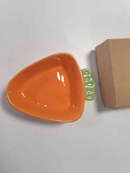 257670 - Nobby Tas qeramik Nager Karoto, 15.0 x 12.0 x 4.5 cm, 0.20 l, 1 copë