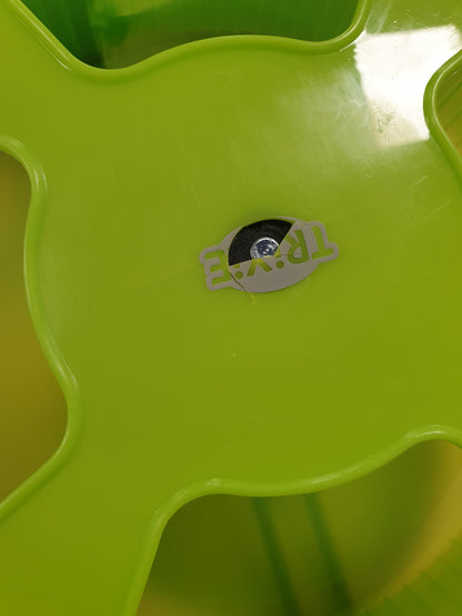 253690 - TRIXIE - Biçikletë ekuilibri, plastike, ø 20 cm, 61010