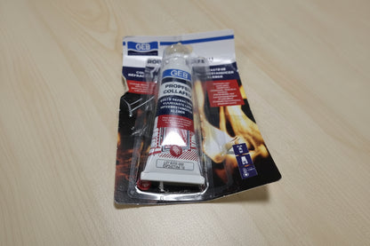 165293 - GEB - Ngjitës për Materiale Zjarrduruese, Kapaciteti 50ml, Referenca 125230