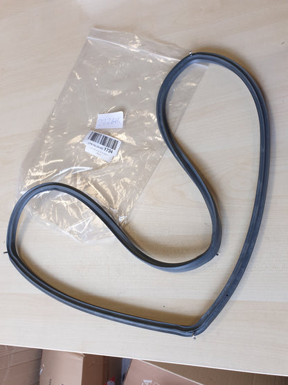 222665 - CABLEPELADO Vulosëse Universale, elektrike, dimensione 490 x 360 mm, e zezë