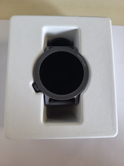 266175 - CMF Orë inteligjente nga Nothing Watch Pro 2 me ekran AMOLED 1.32'', jetëgjatësi baterie 11-ditore, thirrje Bluetooth me anulim zhurmash AI dhe GPS të integruar shumë-sistemor - Gri e errët