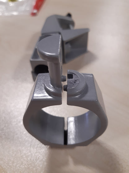 165220 - KWB - Mbështetëse Stacionare për Makinë Shpimi dhe Kaçavidë pa Tel, me Qafë Euro 43MM, Ideale për Lëmim dhe Lustrim