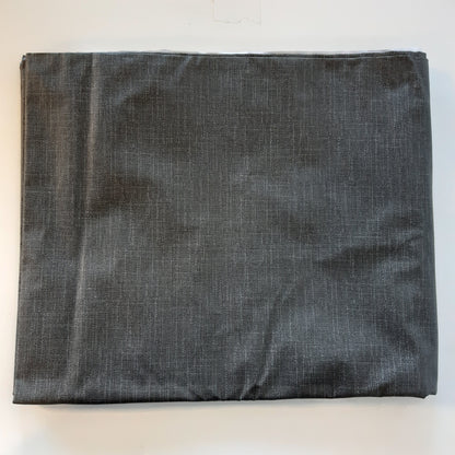 257135 - MBULESË TAVOLINE Romanstile rezistente ndaj njollave, 240 x 140 cm, e lyer me dyll, drejtkëndëshe, për përdorim të jashtëm, PVC, gri, të papërshkueshme nga uji