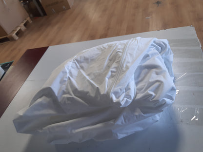 219936 - MBULESE DYSHEKU UTOPIA 90 X 200 X 30 CM, E PAPËRSHKUESHME NGA UJI ME ZINXHIR, E ÇERTIFIKUAR Oeko-TEX, MBROJTËSE DYSHEKU