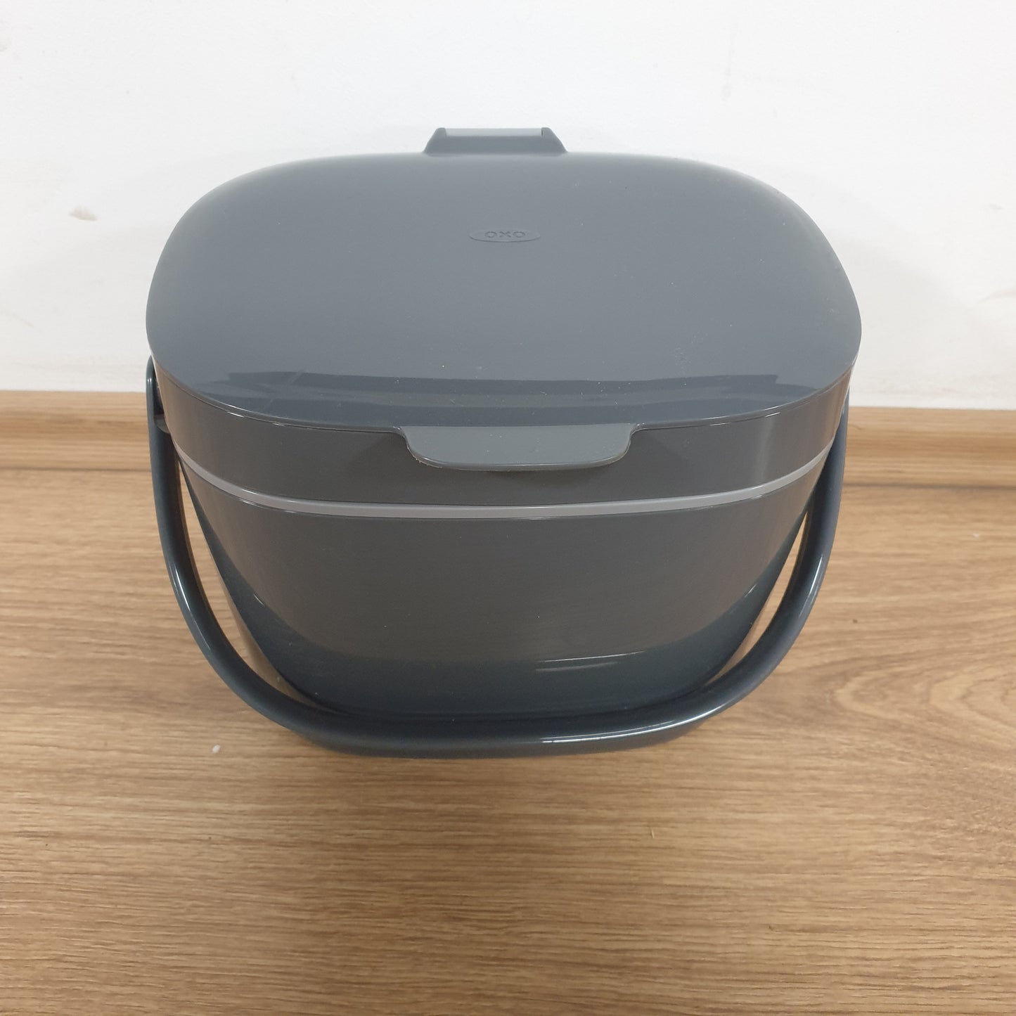 245586 - OXO Kosh plehërimi, gri, 6.6 L