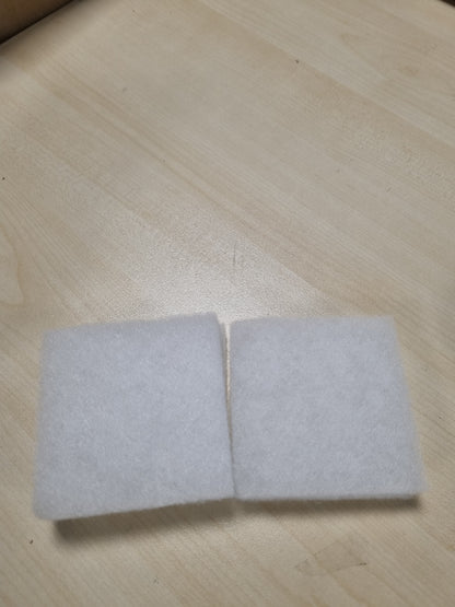 225360 - Juwel • Akuariumi BioPad M (Kompakt) • Filterwatte • 20 x 10 x 5 cm