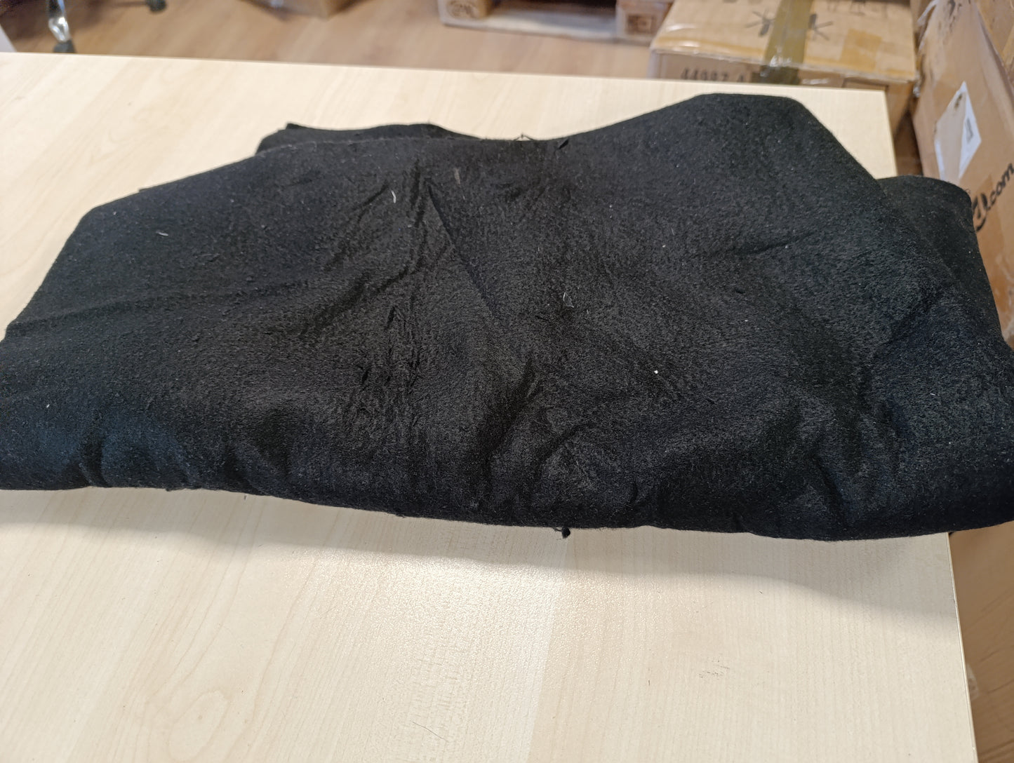 246833 - MONDOSHOPE Dysheme mbrojtëse nga nxehtësia prej karboni 100x100 cm, materiale rezistente ndaj nxehtësisë deri në 982°C