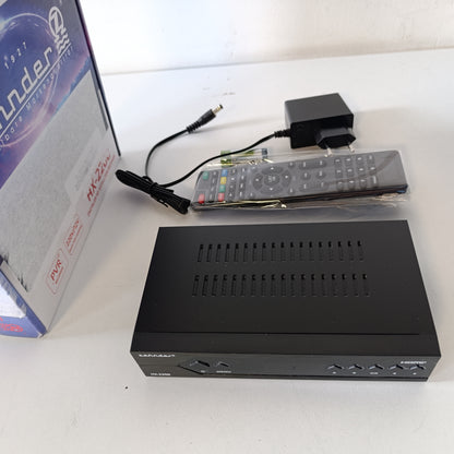 268270 - ZEHNDER Marrës Satelitor HX 2200, me funksion regjistrimi, i mundshëm për HD, Full HD, HDMI