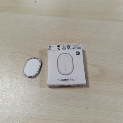 268965 - XIAOMI Smart Tag, Pajtueshëm me Apple Find My dhe Android, Lokator, IP67, Jetëgjatësia e Baterisë >1 Vit, Pako me 1 copë