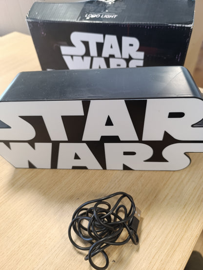 228525 - PALADONE Drita e Logos Star Wars | Mall i Licencuar Zyrtarisht