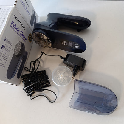 223286 - BEAUTTURAL Heqës pushi profesional, me adaptor AC ose bateri, për rroba dhe mobilje
