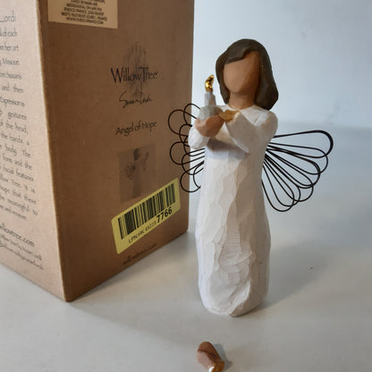 213778 - ENESCO Figurinë Willow Tree Engjëll i Shpresës