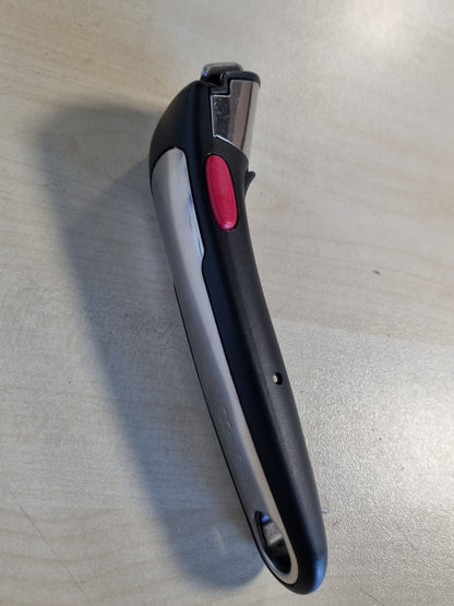 218487 - TEFAL Dorezë e lëvizshme Ingenio Premium e zezë, e palosshme, kyç sigurie me 3 pika, garanci 10-vjeçare, 4.5 x 0.03 x 17.5 cm