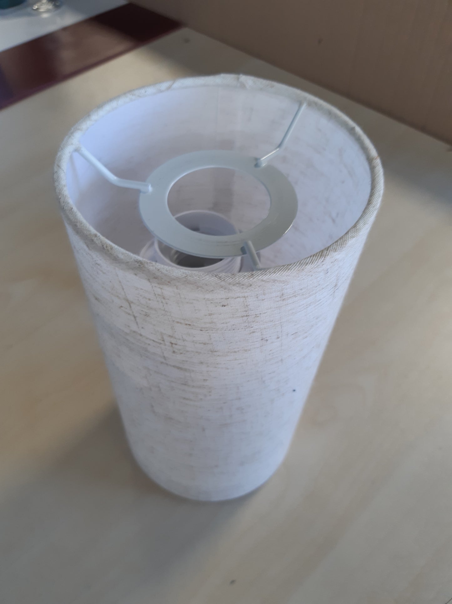 228522 - UPXNBOR Llambë nate me funksion karikimi USB-A dhe USB-C, llambë me prekje e zbehtë me 3 nivele drite të ngrohtë, kabllo energjie 1.5 m (llambë E27 e përfshirë)