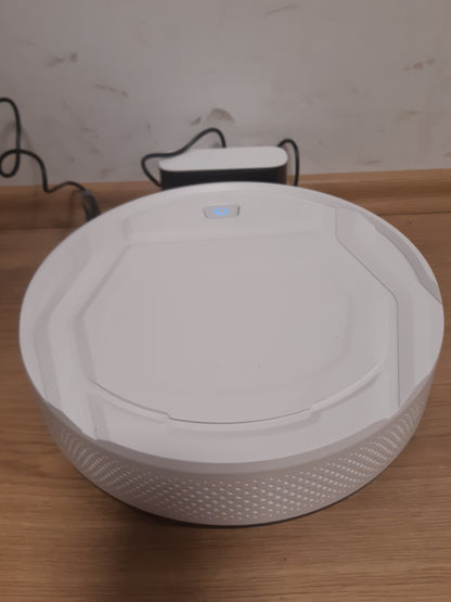 167322 - LEFANT - Fshesë Robotike, Super e Hollë, me Thithje të Fortë, Pajtueshme me WiFi dhe Alexa, Kontroll i Aplikacioneve, Vetë-Mushon, E Përshtatshme për Qimet e Kafshëve Shtëpiake, Modeli M210