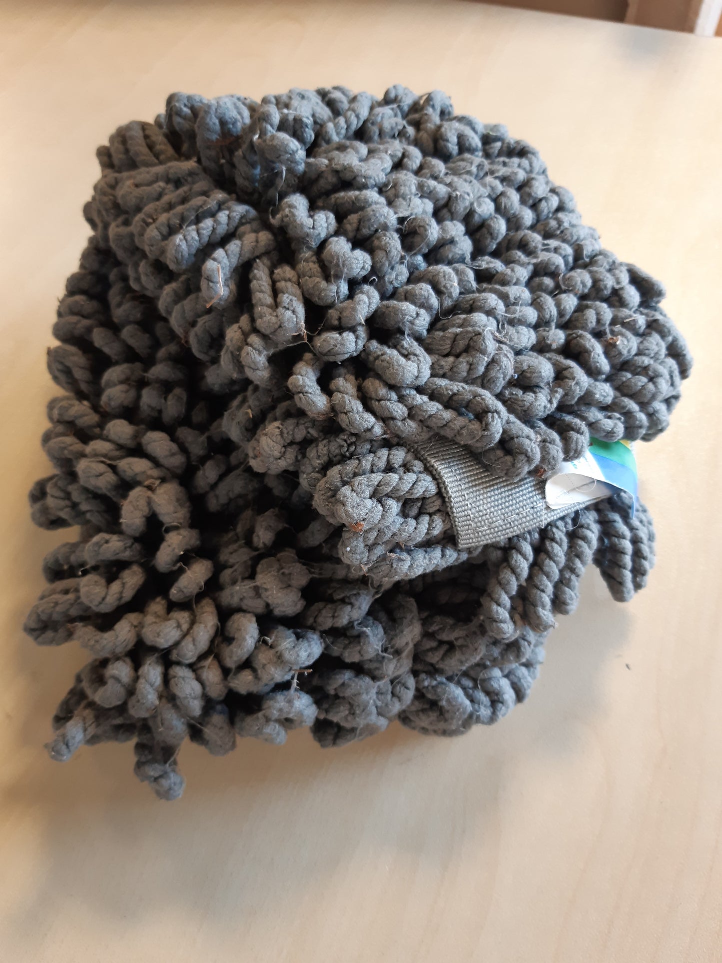 214248 - MAYA Mop Profesional Mikrofibre, 80 cm, 100% Mikrofibër