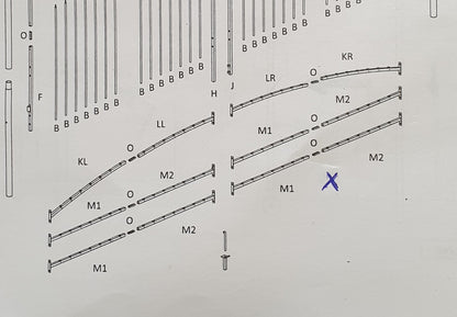 181529 - VIDAXL Portë e Dyfishtë me Dry 400 x 199.5 cm, Material: Çelik