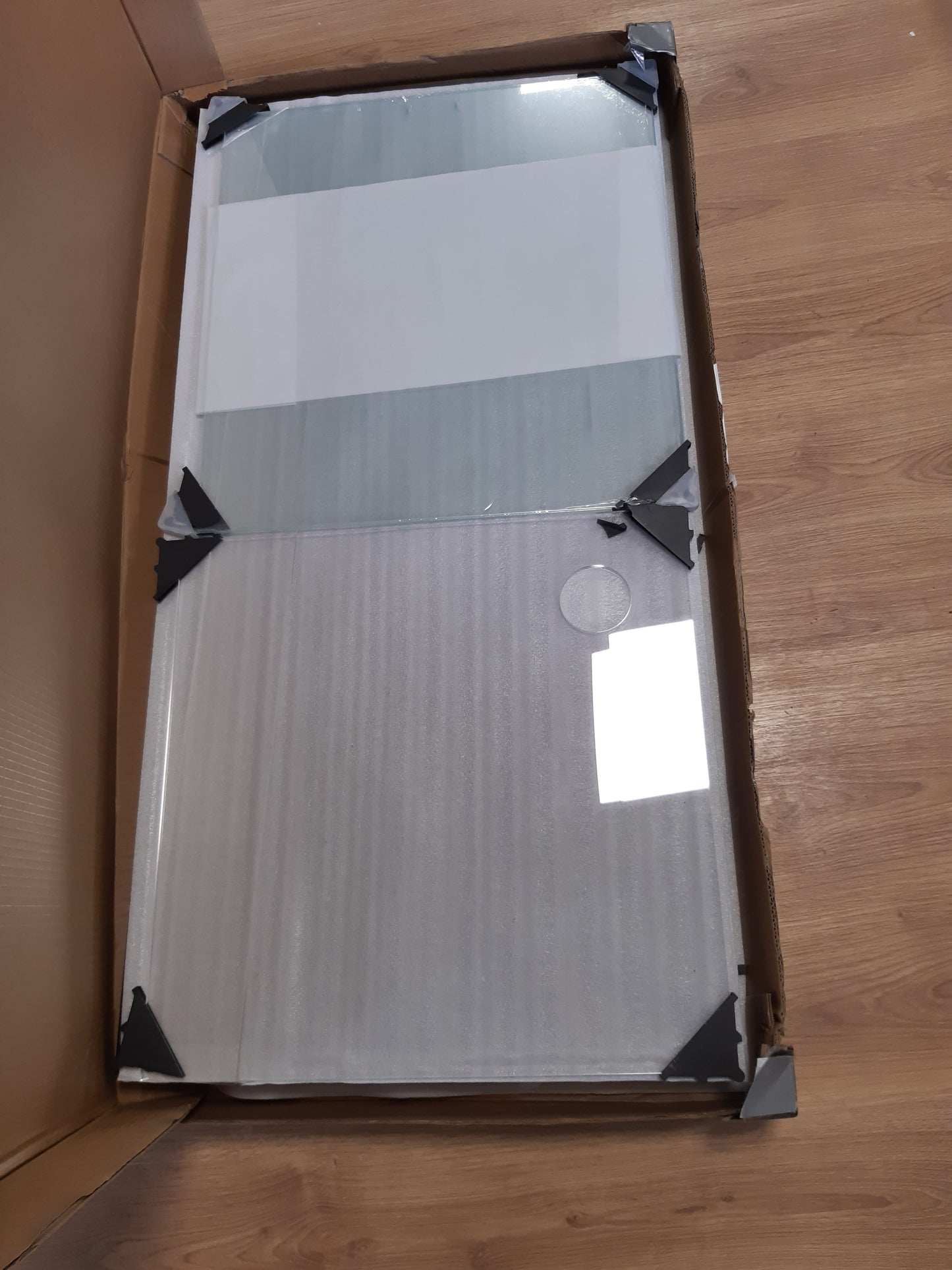 195009 - PHAILOZOO Terrarium për Zvarranikë 120 Gallon, Dimensionet 4x2x2, me Hapje të Përparme për Mirëmbajtje të Lehtë, Akuarium Zvarranikësh me Ventilim dhe Ekran të Sipërm