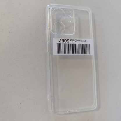267444 - OPRIMIO Mbështjellëse kristalore për Motorola Moto Edge 40, silikoni, 100% transparente, ultra e hollë