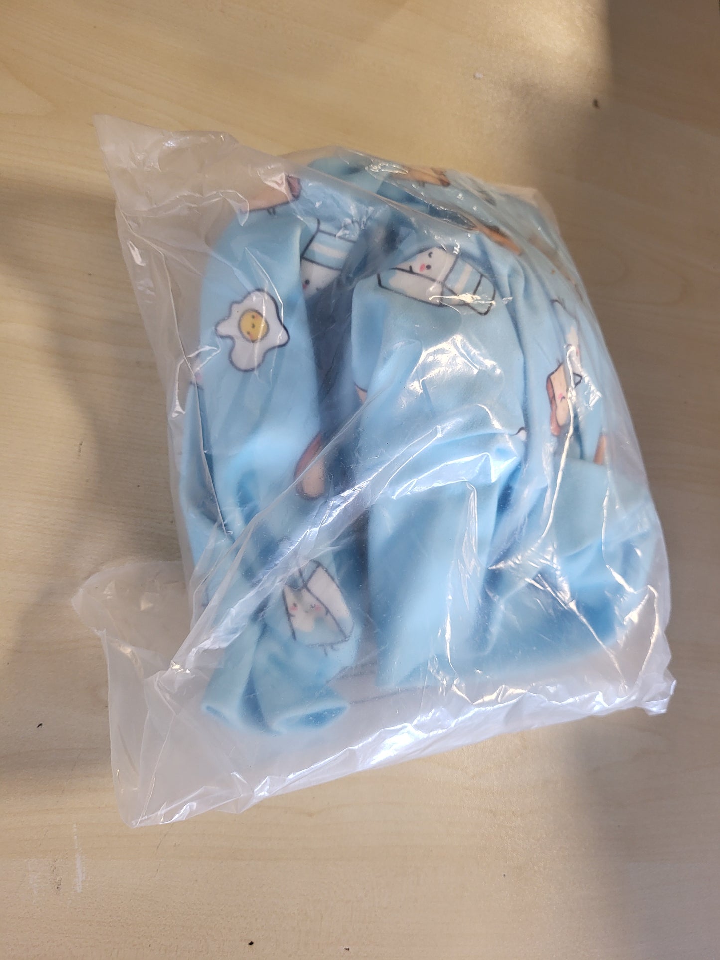 222455 - SPARK PAWS Pizhama për Qen Ultra të Buta dhe Elastike 3XL Blu Mëngjesi