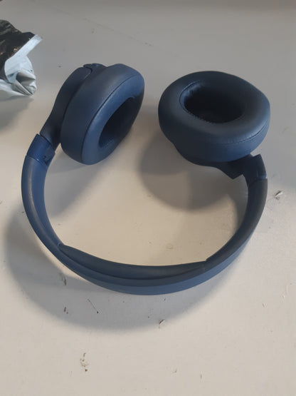267642 - JBL TUNE 770NC – Kufje pa tel, jetëgjatësi baterie deri në 70 orë, anulim adaptues i zhurmës, ambient inteligjent, ngjyrë blu