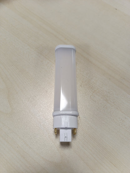 228315 - OSRAM - Llambë LED DULUX D/E 13 për prizë G24Q-1, 6 vat, 600 lumen, e bardhë e ngrohtë (3000K), e rrotullueshme, zëvendësim për llambën konvencionale 13W Dulux