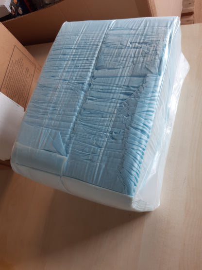 227219 - AMAZON BASICS Mbështjellës për Jashtëqitje Qensh me 100 copë, të Papërshkueshëm nga Rrjedhjet, 5 Shtresa