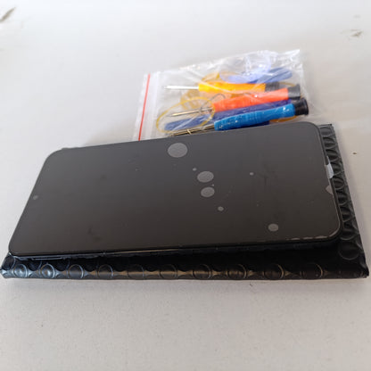266647 - Zëvendësues i ekranit LCD Incell për Samsung Galaxy A16 5G SM-A166B SM-A166B/DS SM-A166P SM-A166P/DS SM-A166E Kit riparimi për montimin e digjitalizatorit me prekje LCD (i zi me kornizë)
