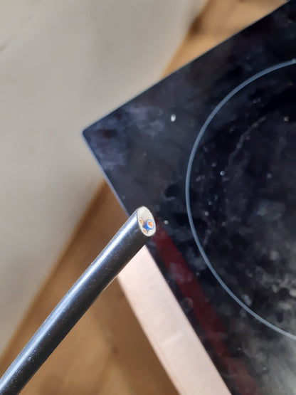 144108 - ELECTROLUX Sobë Induksioni Seria 300, Modeli EIB60424CK, me 4 Djegës të Integruar, Kontrolle SliderTouch, Madhësi 60 cm, Dimensione 590 x 520 mm, Ngjyra E zezë