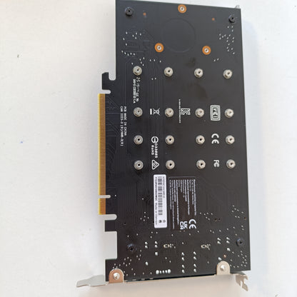 266351 - ASUS Kartë Hyper M.2 X16 V2, Një Madhësi