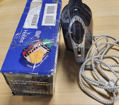 213659 - RUSSELL HOBBS Hekur Power Steam Ultra - 3100W, Pllakë Qeramike, Shtim Avulli 210g, Funksion Vetëpastrimi, Mbyllje Automatike