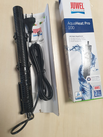 266422 - JUWEL Akuariumi AquaHeat Pro 100 Watt, ngrohës i rregullueshëm