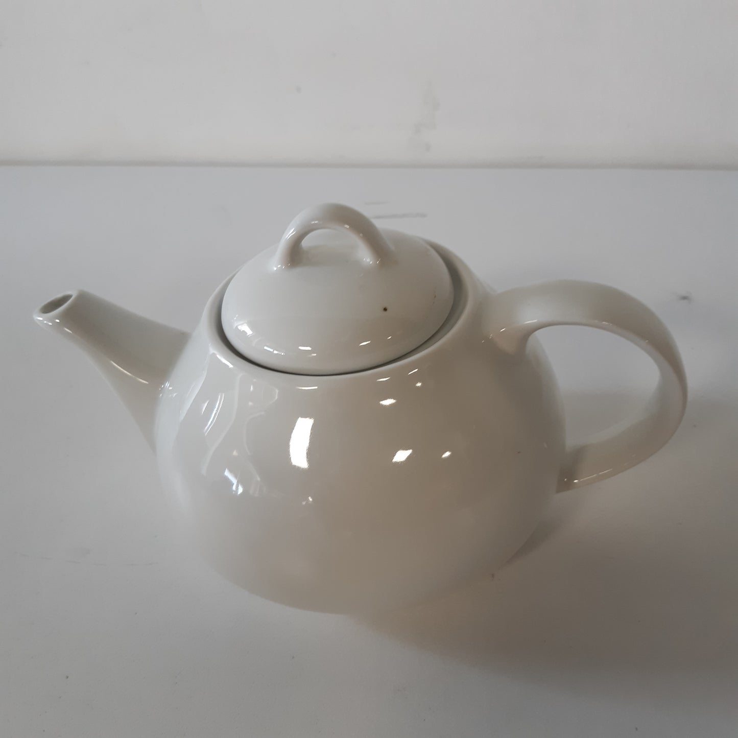 252157 - TOGA Vesuvio CC 550, Çajnik, Porcelan, i Bardhë