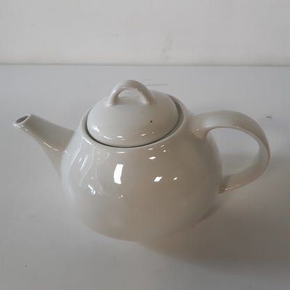 252157 - TOGA Vesuvio CC 550, Çajnik, Porcelan, i Bardhë