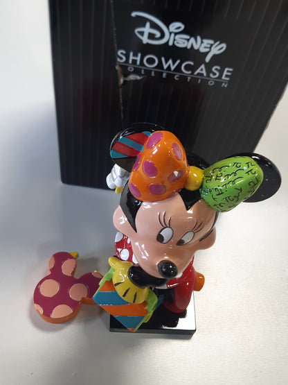 239599 - DISNEY BRITTO Koleksioni Figurinë Minnie Mouse Fashionista