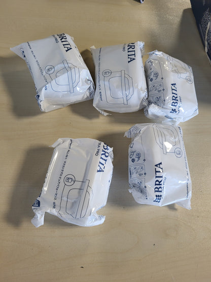 213916 - BRITA MAXTRA PRO Pure Performance Fishek Filtri Uji, Pako me 6