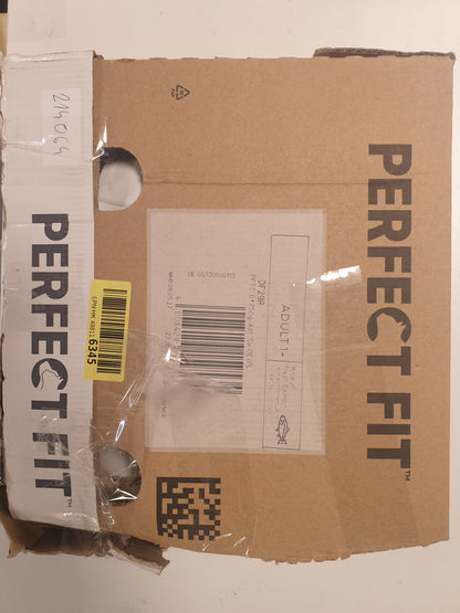 214064 - PERFECT FIT Ushqim i thatë për mace të rritura nga 1 vjeç - Salmon, 750g (6 qese)