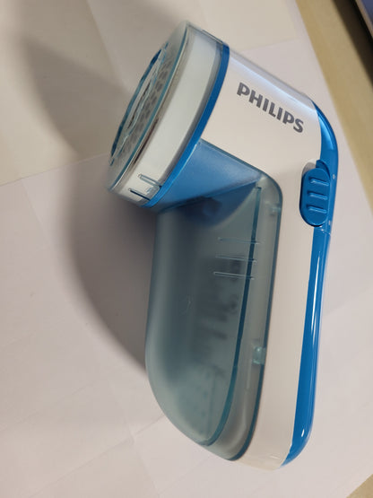 198342 - PHILIPS - Heqës Pushi, Modeli GC026/00, Materiali: Plastikë, Ngjyra: Blu, Teknologjia: Anti-Return