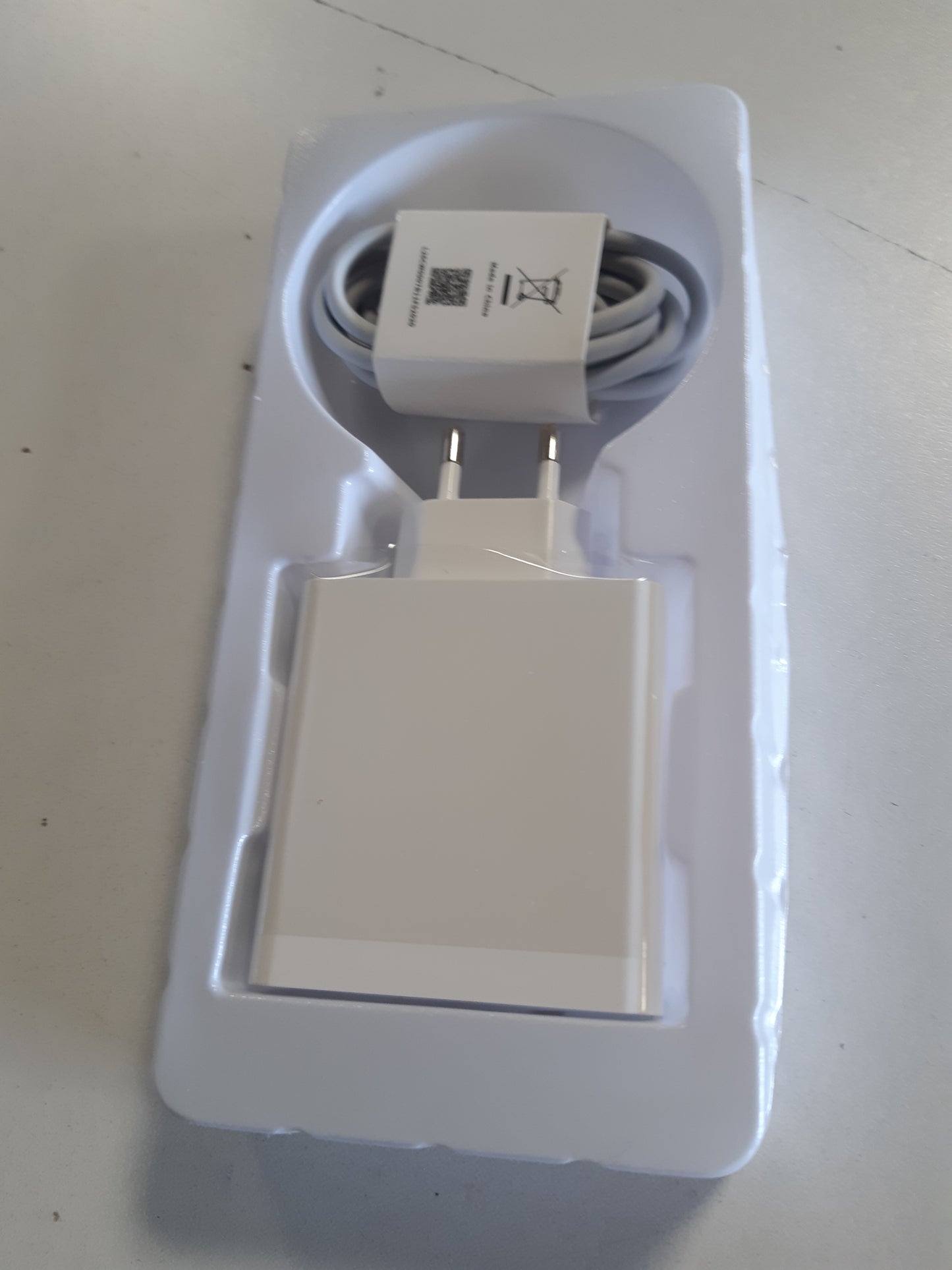 269596 - Karikues i shpejtë 67W me kabllo USB-C 1m, i pajtueshëm me Mi 14/13T/13/13 Pro/12/11/10 Note 13/12/11/10/9 Poco F5/F5 Pro/X4/X5