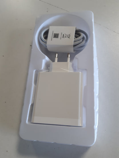 269596 - Karikues i shpejtë 67W me kabllo USB-C 1m, i pajtueshëm me Mi 14/13T/13/13 Pro/12/11/10 Note 13/12/11/10/9 Poco F5/F5 Pro/X4/X5