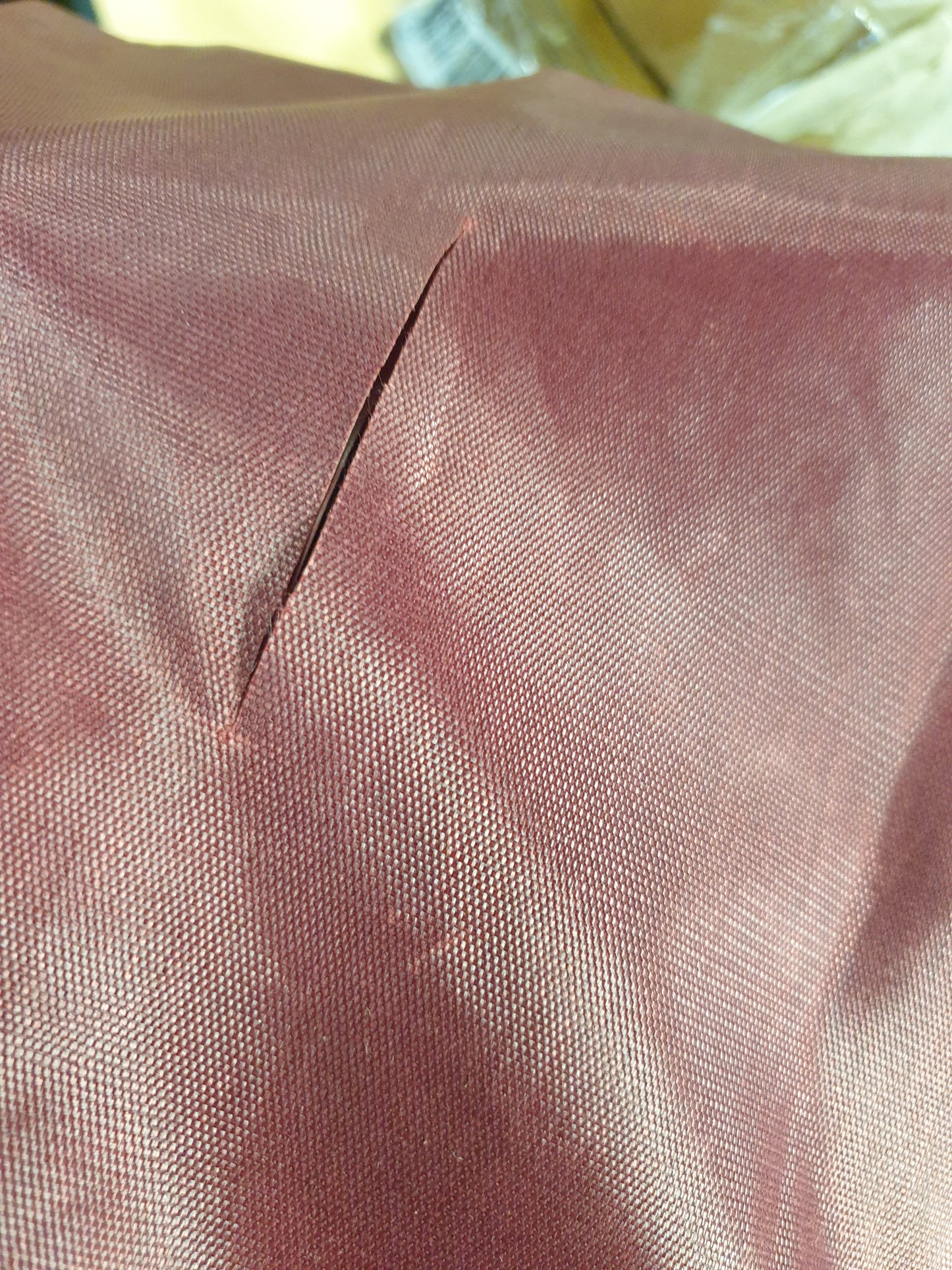 181616 - VIDAXL - Tendë Profesionale e Palosshme për Festa, Materiali Alumini, Madhësia 2x2 m, Ngjyra Bordo, Kodi i Produktit 48933