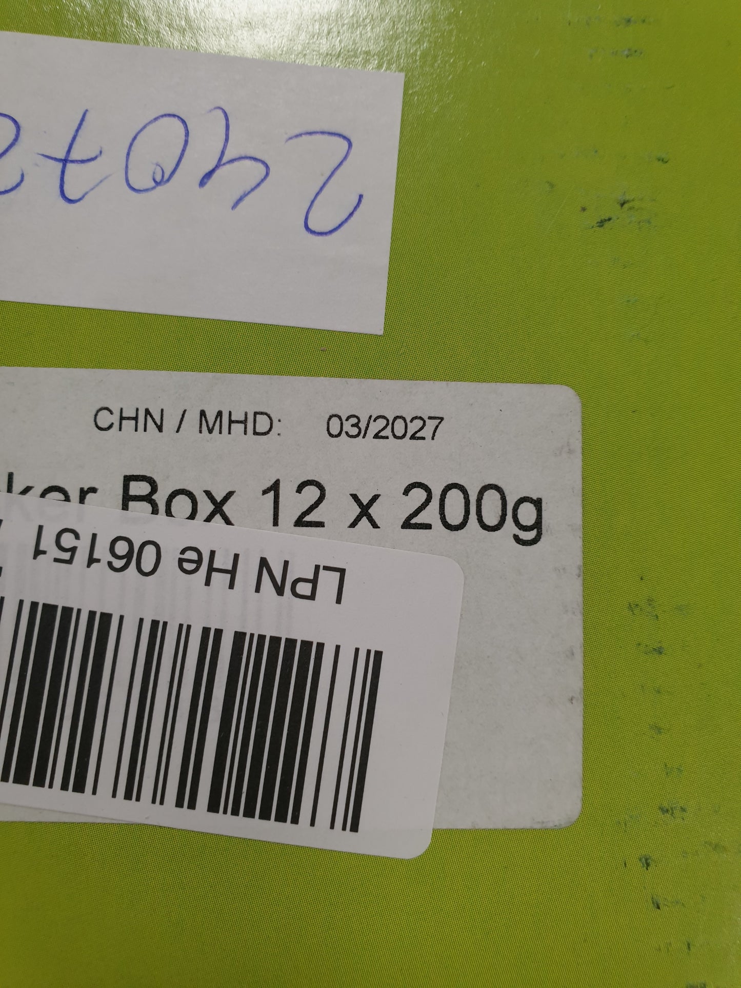 240726 - MjAMjAM Ushqim i lagësht premium për mace, pako me 12 copë (12 x 200 g), pa drithëra