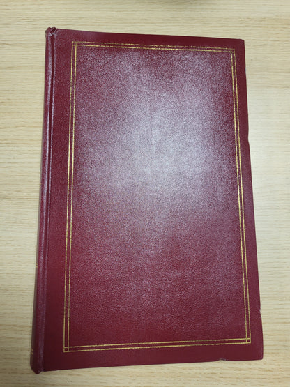 214143 - WALTHER DESIGN Album Fotosh i Kuq për 300 Foto (10 x 15 cm) me Futje Memosh, Libër prej Lëkure Faux