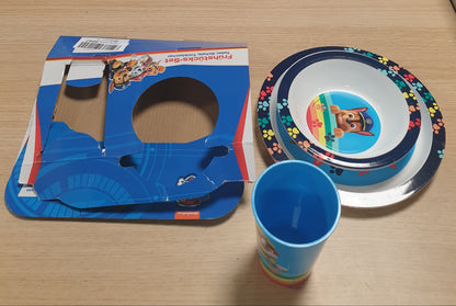 215255 - PAW PATROL Set i Fëmijëve 3tlg