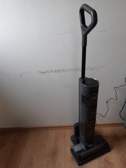 118053 - DREAME H12 Core Pastrues Dyshemeje pa Tel me Funksion Fshesë dhe Mopë, Kapacitet për Vetë-Pastrim 900ml, Jetëgjatësi Baterie, 2 Mënyra pastrimi për Dysheme dhe Sipërfaqe të Thata ose të Lagura