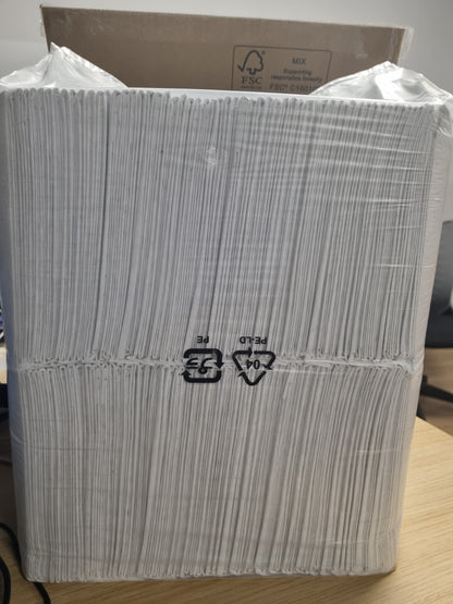 227307 - AMAZON BASICS Jastëkë stërvitjeje për qen dhe këlyshë Carbon, të papërshkueshëm nga uji me sipërfaqe që thahet shpejt, pako me 120 copë, gri