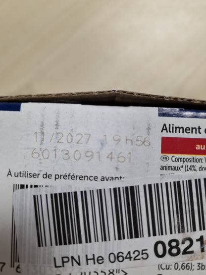 253760 - FELIX Copa të Buta në Salcë, Mace e Rritur, 12 x 85g, Qese Freskie