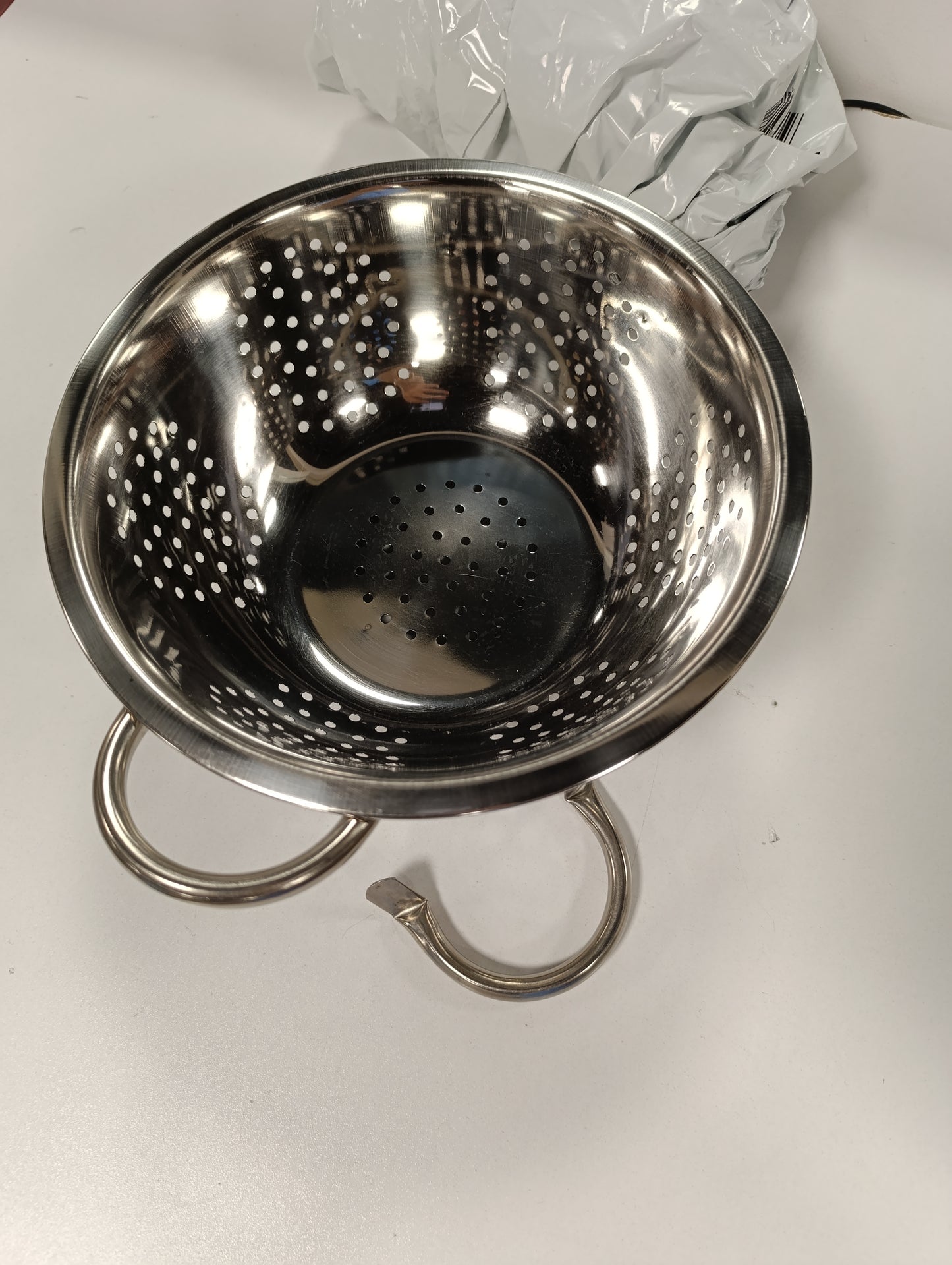 219961 - FACKELMANN Tas kullues sitë kuzhine çeliku inox, 1 copë, ngjyra: argjendi