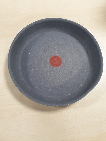 226503 - TEFAL Tigan Ingenio 28 cm, i pajtueshëm me induksion, me shtresë jo ngjitëse, i stivueshëm, i sigurt për lavastovilje, i prodhuar në Francë, Natural Force L3960602